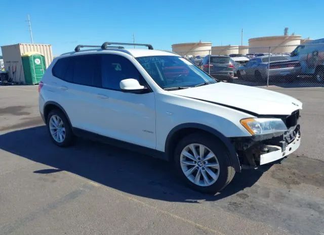 2012 bmw x3