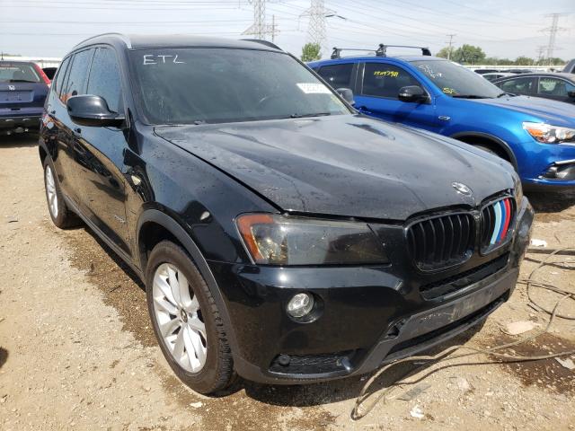 2012 bmw x3 xdrive2