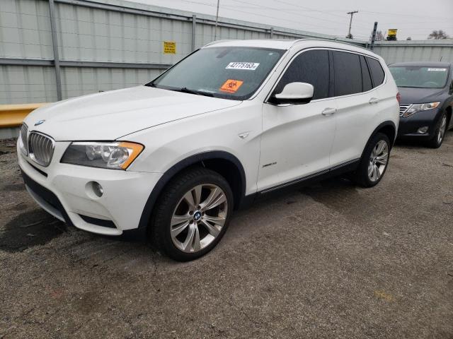 2013 bmw x3 xdrive2