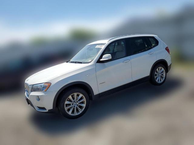 2012 bmw x3