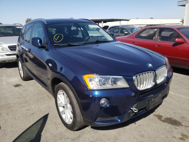2012 bmw x3 xdrive2