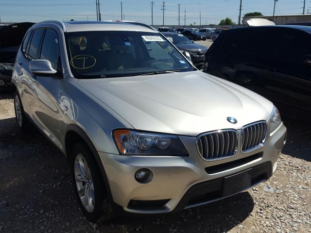 2012 bmw x3 xdrive2