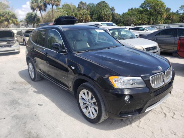 2012 bmw x3 xdrive2
