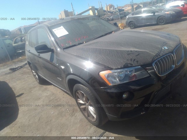 2013 bmw x3