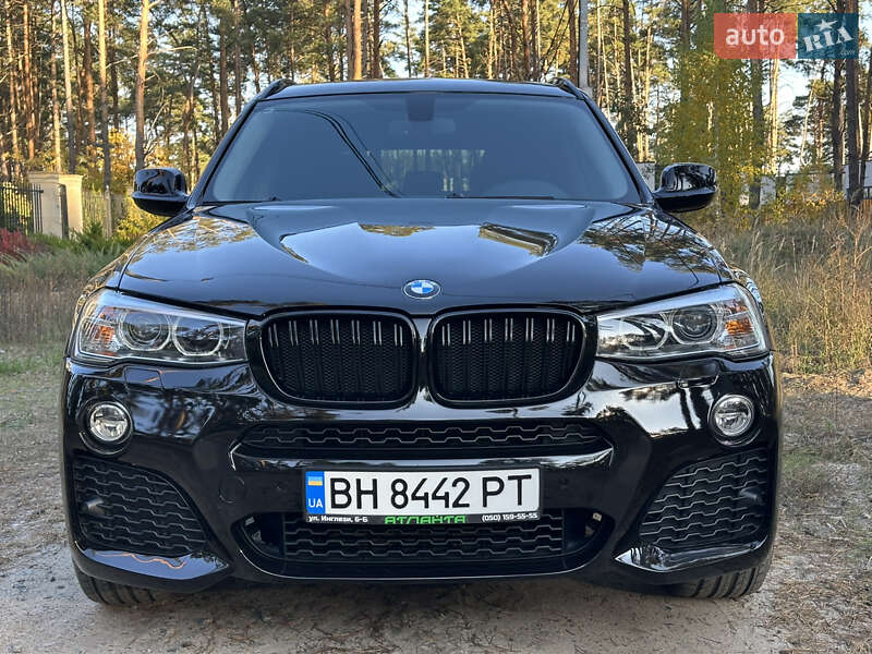 2013 bmw x3