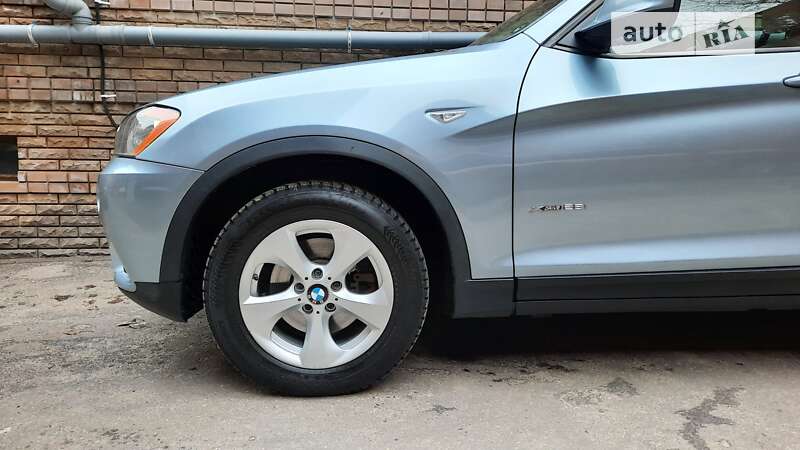 2013 bmw x3