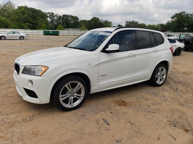 2012 bmw x3