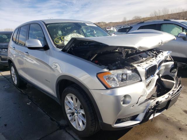 2012 bmw x3 xdrive2