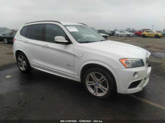 2013 bmw x3