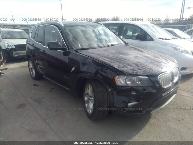 2013 bmw x3