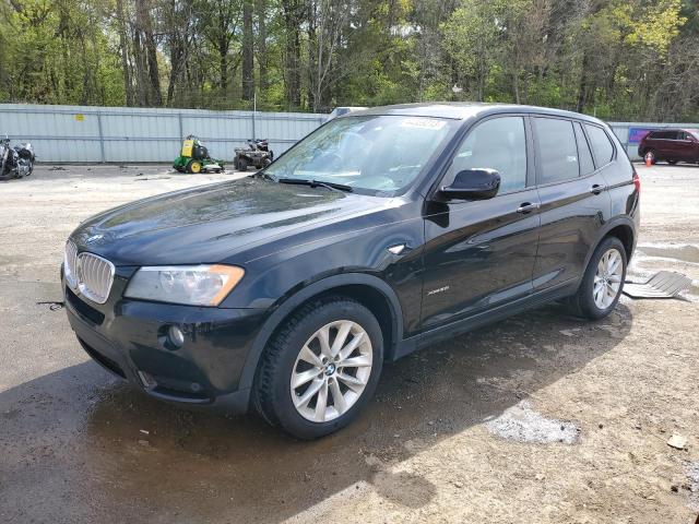 2013 bmw x3
