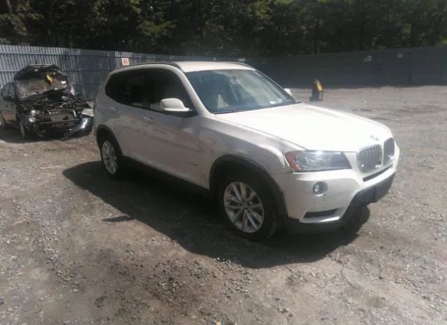 2013 bmw x3