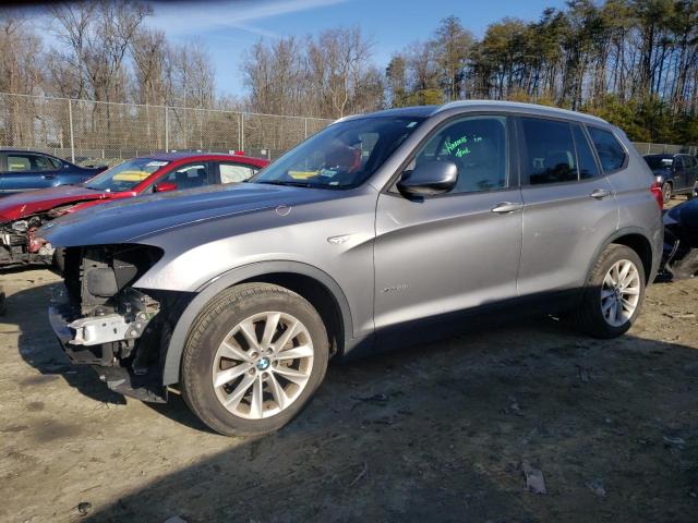 2013 bmw x3