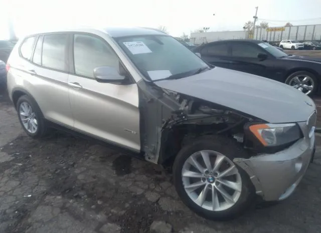 2014 bmw x3