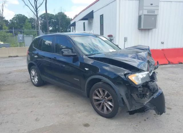 2013 bmw x3