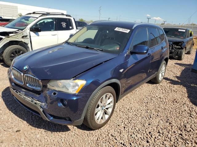 2013 bmw x3