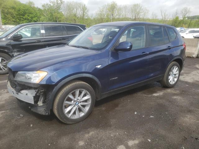 2014 bmw x3