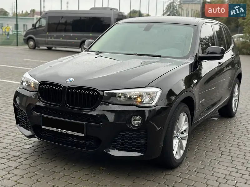 2014 bmw x3