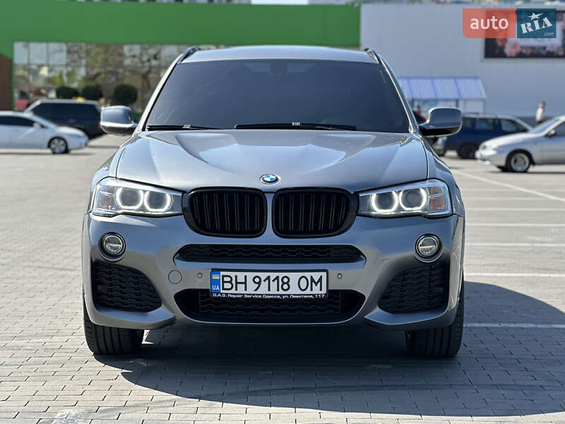 2014 bmw x3