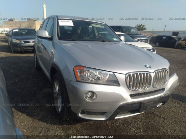 2014 bmw x3