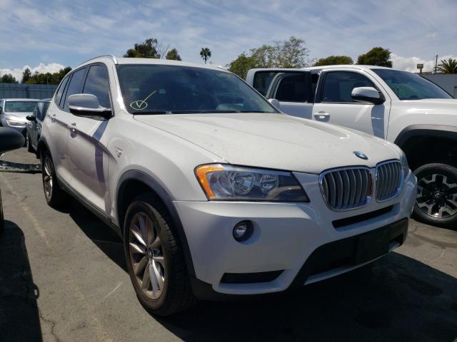 2014 bmw x3 xdrive2