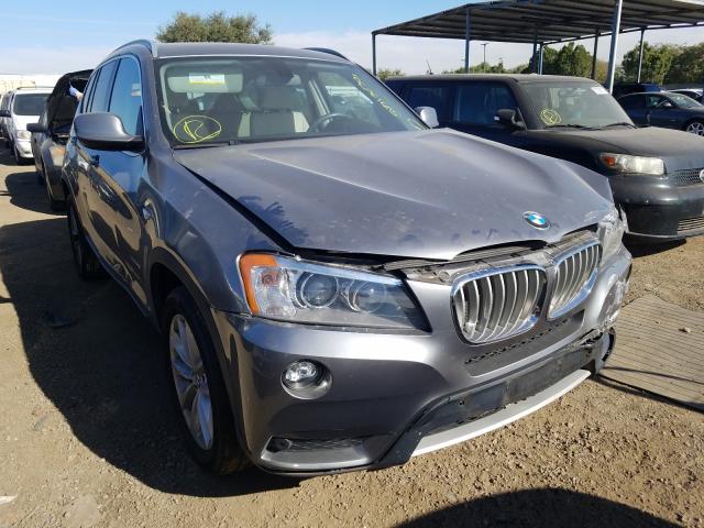 2014 bmw x3