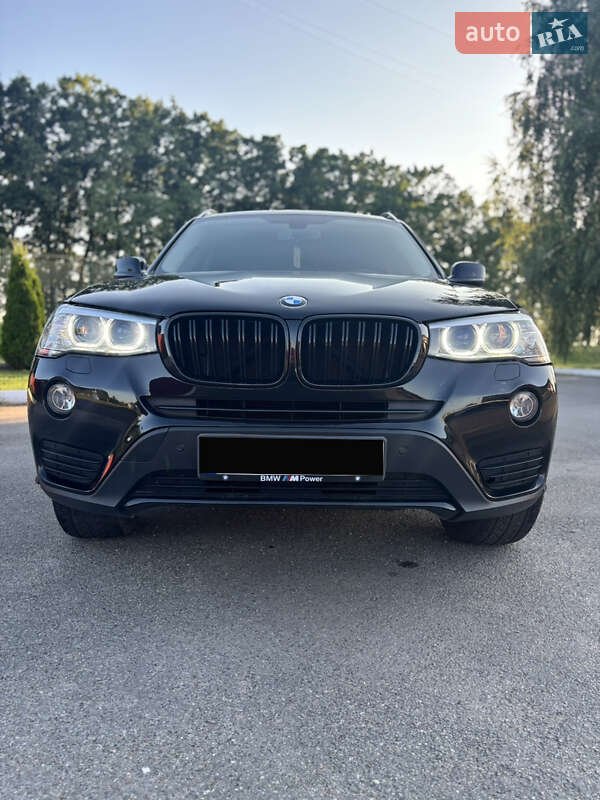 2014 bmw x3
