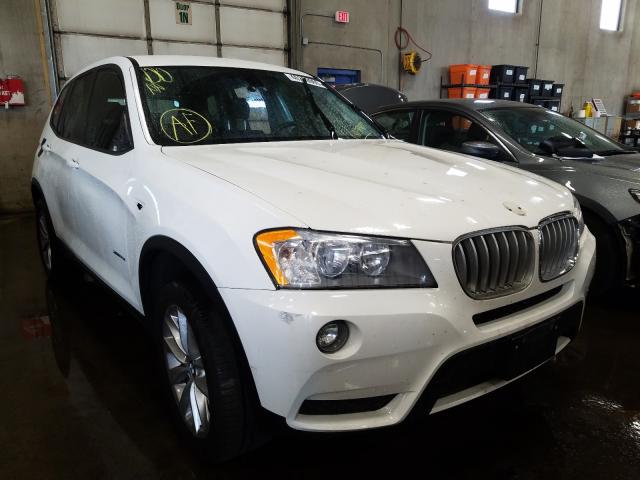 2014 bmw x3 xdrive2