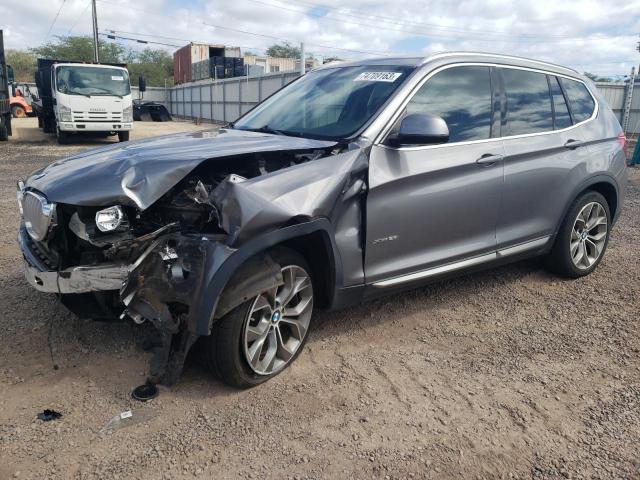 2014 bmw x3