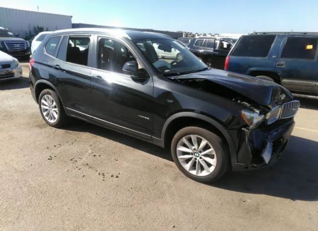 2014 bmw x3