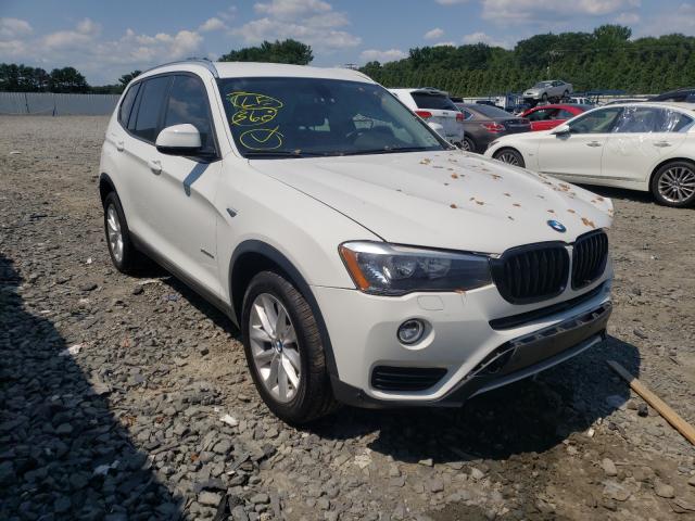 2015 bmw x3 xdrive2