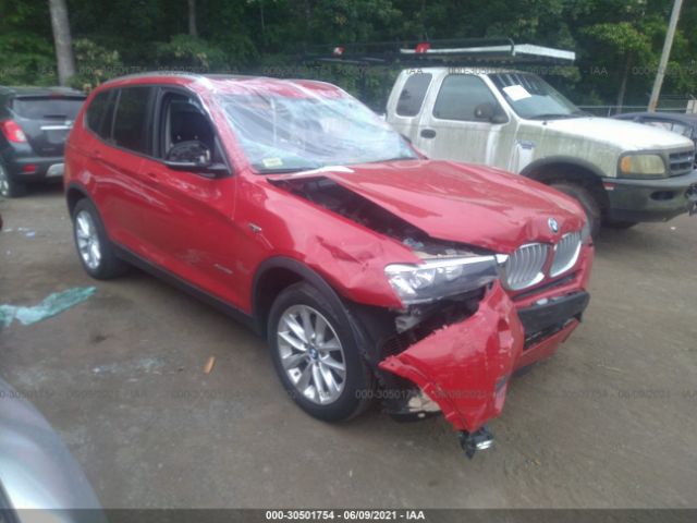 2014 bmw x3