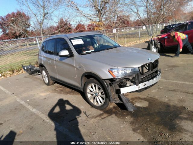 2014 bmw x3