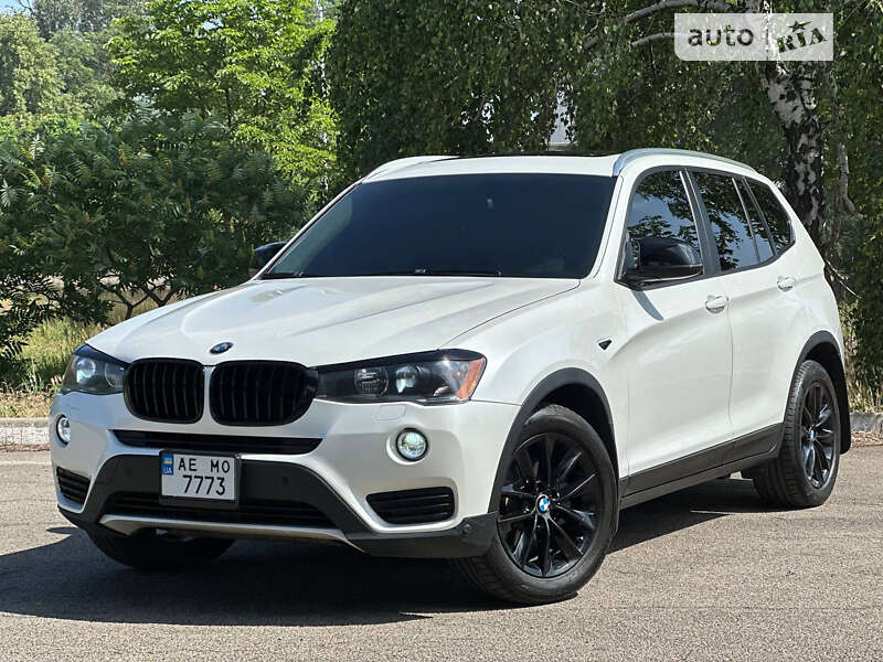 2015 bmw x3