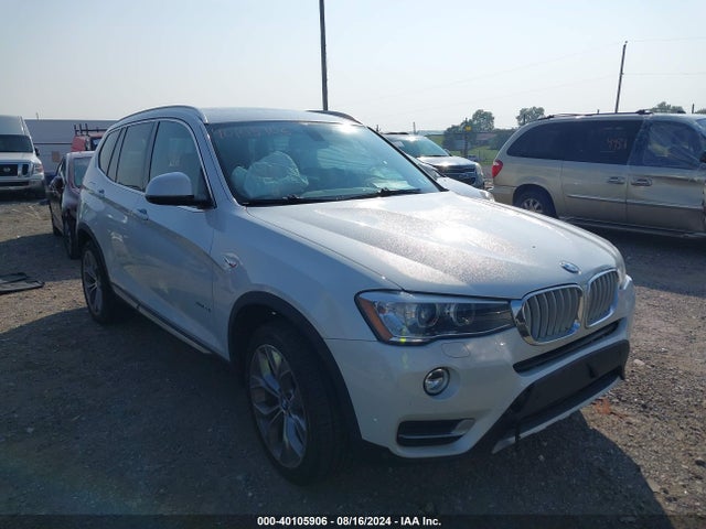 2015 bmw x3