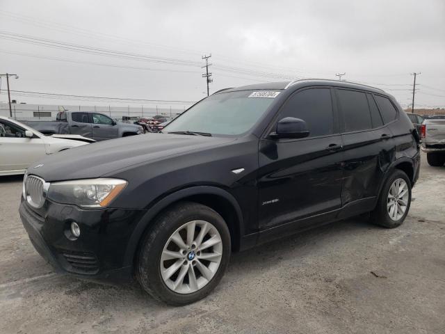 2015 bmw x3