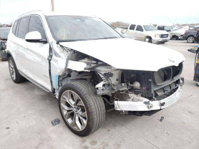 2015 bmw x3 xdrive2