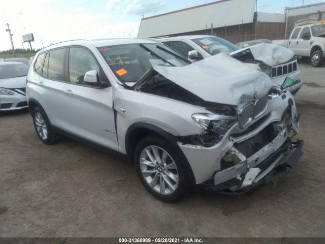 2015 bmw x3