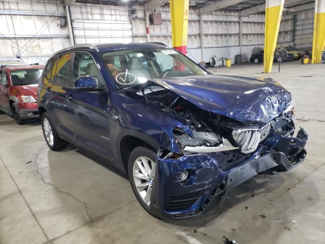 2015 bmw x3 xdrive2