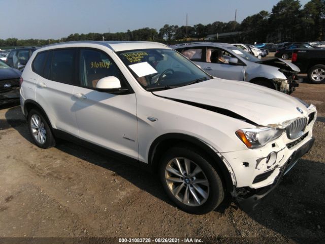 2015 bmw x3