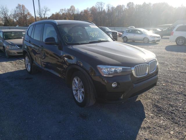2015 bmw x3 xdrive2