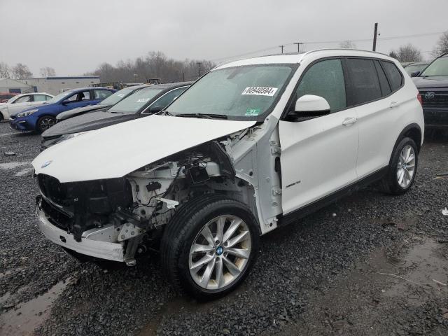 2016 BMW X3