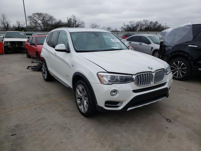 2015 bmw x3 xdrive2