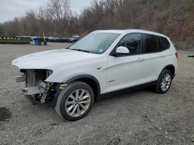 2016 BMW X3