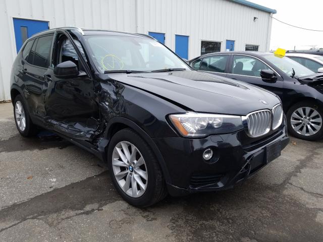 2016 bmw x3 xdrive2