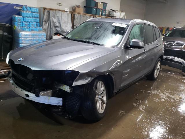 2016 BMW X3