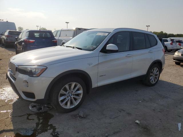 2016 bmw x3 xdrive2