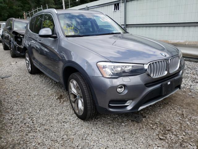 2016 bmw x3