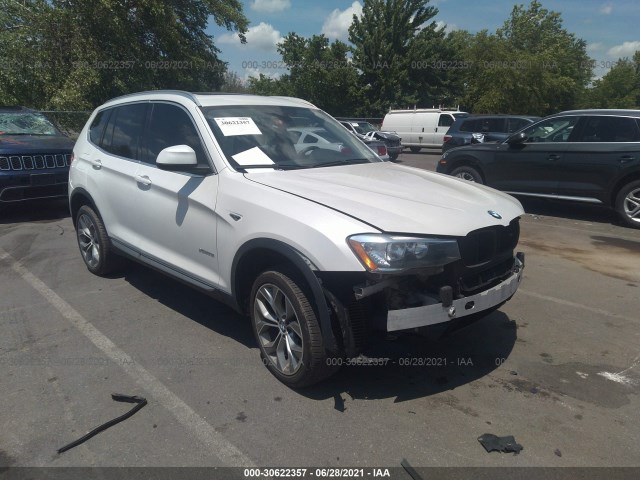 2016 bmw x3