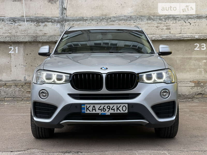 2016 bmw x3